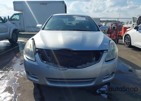 2010 Nissan Altima 2.5 S from USA, damaged, VIN 1N4AL2AP7AC192820
